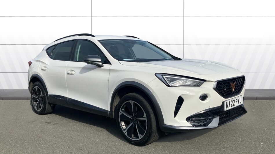 CUPRA Formentor 1.5 TSI 150 V1 5dr DSG Petrol Estate